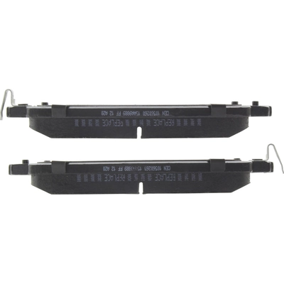 Front Super Premium Ceramic Pads by CENTRIC PARTS - 105.60260 pa3