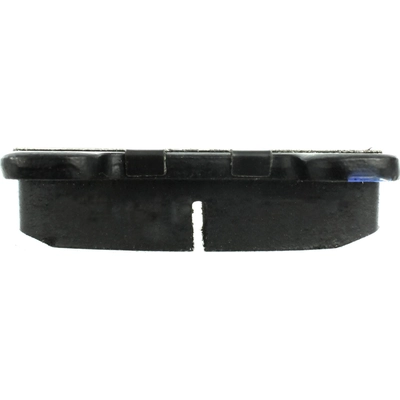 Front Super Premium Semi Metallic Pads by CENTRIC PARTS - 104.00451 pa1