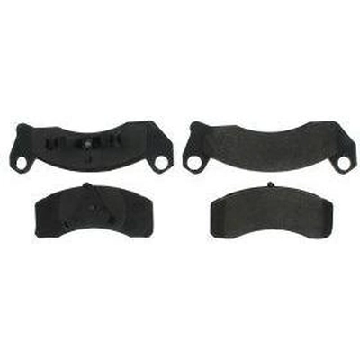Front Super Premium Semi Metallic Pads by CENTRIC PARTS - 104.04990 pa3