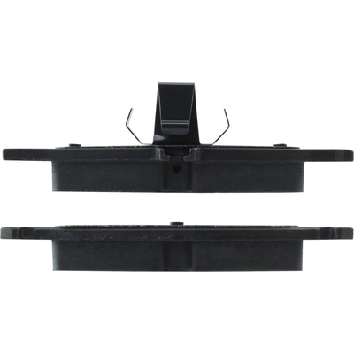 CENTRIC PARTS - 104.07100 - Front Disc Brake Pad pa1