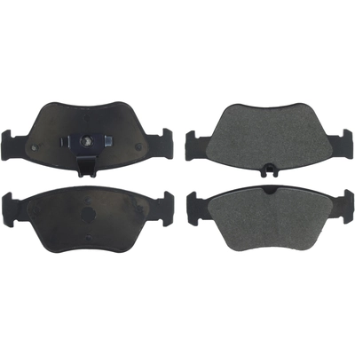 CENTRIC PARTS - 104.07100 - Front Disc Brake Pad pa4