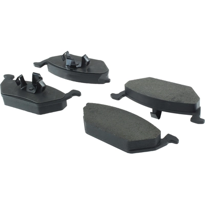 CENTRIC PARTS - 104.07680 - Front Super Premium Semi Metallic Pads pa6