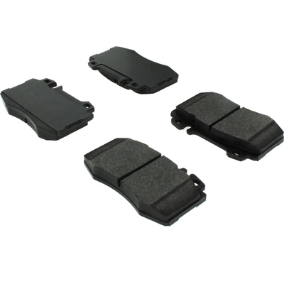Front Super Premium Semi Metallic Pads by CENTRIC PARTS - 104.08473 pa5