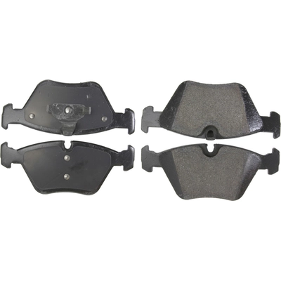 Front Super Premium Semi Metallic Pads by CENTRIC PARTS - 104.09470 pa6