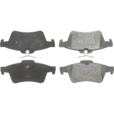 CENTRIC PARTS - 104.10950 - Rear Disc Brake Pads pa1