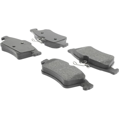 CENTRIC PARTS - 104.10950 - Rear Disc Brake Pads pa2