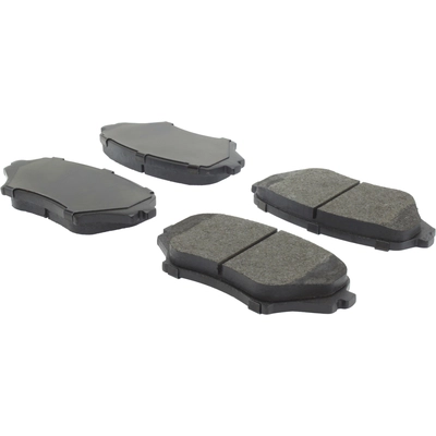 Front Super Premium Semi Metallic Pads by CENTRIC PARTS - 104.11790 pa1