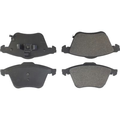 Front Super Premium Semi Metallic Pads by CENTRIC PARTS - 104.11860 pa6