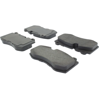 Front Super Premium Semi Metallic Pads by CENTRIC PARTS - 104.12230 pa6