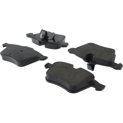 Front Super Premium Semi Metallic Pads by CENTRIC PARTS - 104.12402 pa2