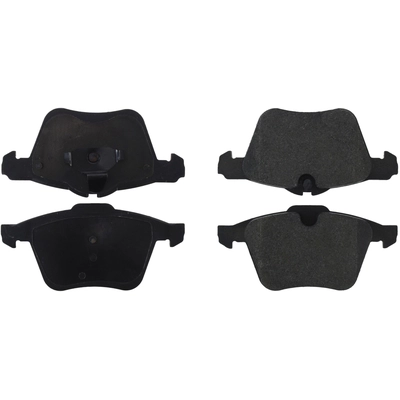 Front Super Premium Semi Metallic Pads by CENTRIC PARTS - 104.12402 pa9