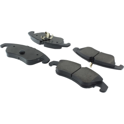 Front Super Premium Semi Metallic Pads by CENTRIC PARTS - 104.13221 pa6