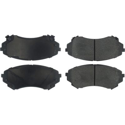 Front Super Premium Semi Metallic Pads by CENTRIC PARTS - 104.13310 pa3