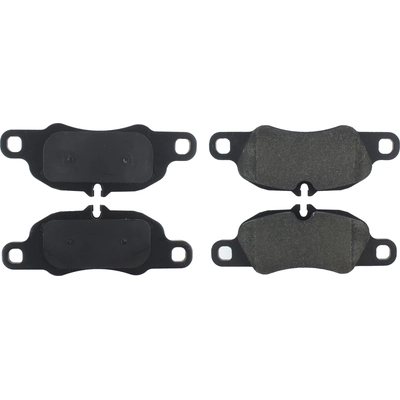 Front Super Premium Semi Metallic Pads by CENTRIC PARTS - 104.13890 pa6