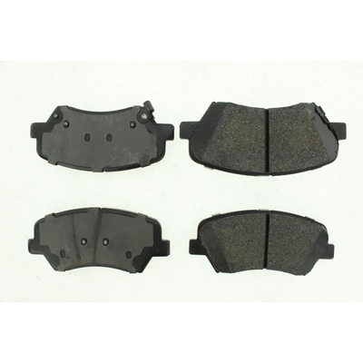 Front Super Premium Semi Metallic Pads by CENTRIC PARTS - 104.15431 pa5