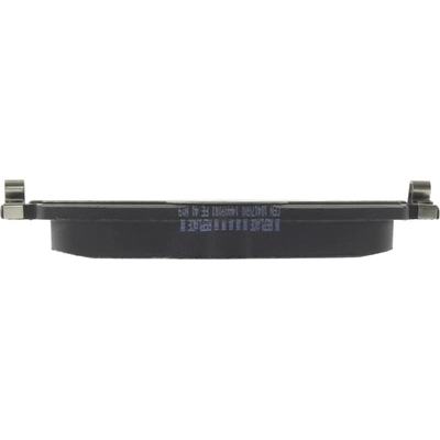 Front Super Premium Semi Metallic Pads by CENTRIC PARTS - 104.17600 pa5