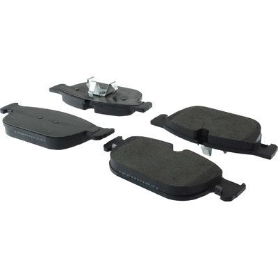 Front Super Premium Semi Metallic Pads by CENTRIC PARTS - 104.18650 pa2
