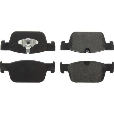 Front Super Premium Semi Metallic Pads by CENTRIC PARTS - 104.19240 pa4