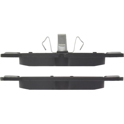 Front Super Premium Semi Metallic Pads by CENTRIC PARTS - 104.19240 pa5