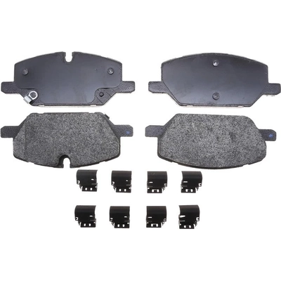 CENTRIC PARTS - 104.23141 - Brake Pad pa2