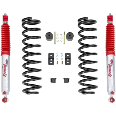 Front Suspension Kit by RANCHO - RS66555R9 pa1