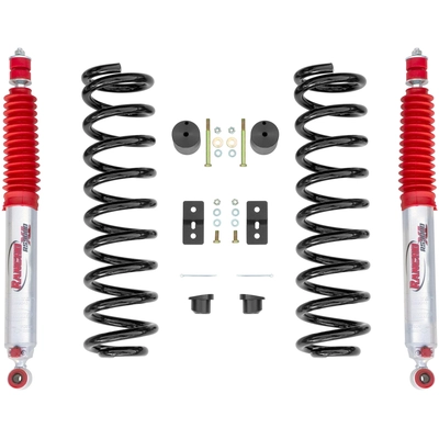 Front Suspension Kit by RANCHO - RS66555R9 pa2