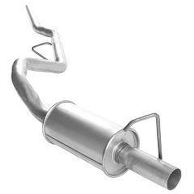 Front Tail Pipe by AP EXHAUST - 74650 pa4