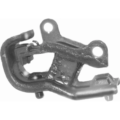 Front Transmission Mount by ANCHOR - 8898 pa1
