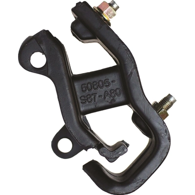 Front Transmission Mount by DEA/TTPA - A6582 pa2