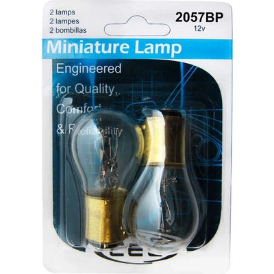 Front Turn Signal by CEC Industries - 2057BP pa3