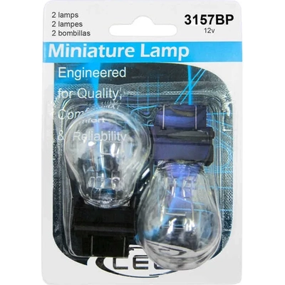 Front Turn Signal by CEC Industries - 3157BP pa4