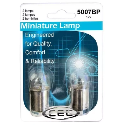 CEC Industries - 5007BP - Clignotant avant pa1