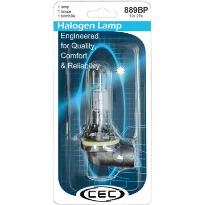 CEC Industries - 889BP - Front Turn Signal pa3