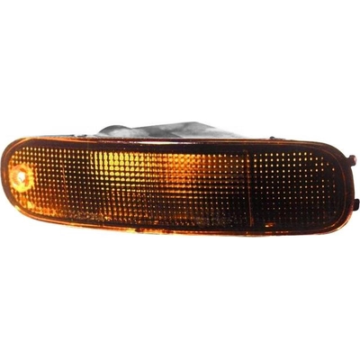 Front Turn Signal by DEPO - 3121634RAS pa1