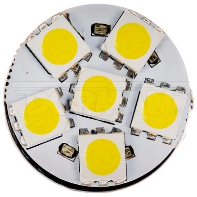 Front Turn Signal by DORMAN - 3156W-SMD pa5