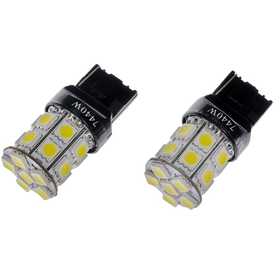 DORMAN - 7440W-SMD - Center High Mount Stop Light Bulb pa1