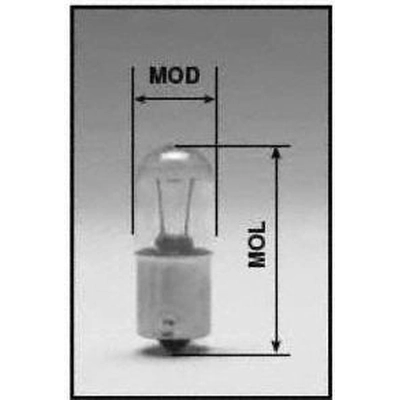 Front Turn Signal by EIKO - 5007 pa4