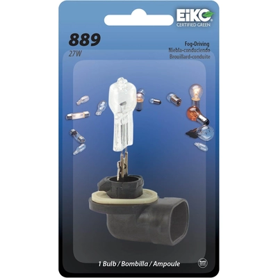 Front Turn Signal by EIKO - 889BP pa3