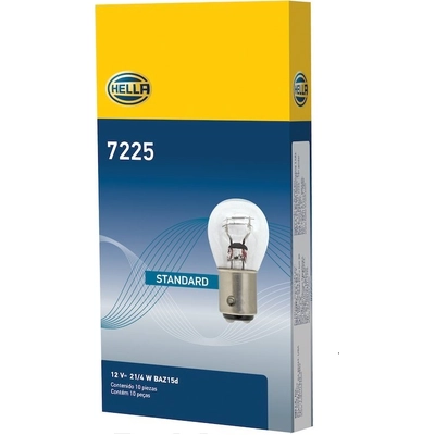 HELLA - 7225 - Tail Lamp Bulb pa3