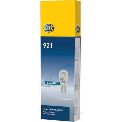 Front Turn Signal by HELLA - 921SB pa3