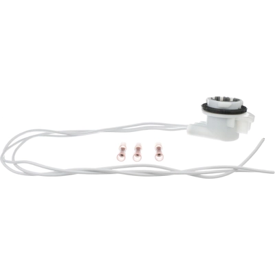 Front Turn Signal Light Socket by BLUE STREAK (HYGRADE MOTOR) - S1726 pa6