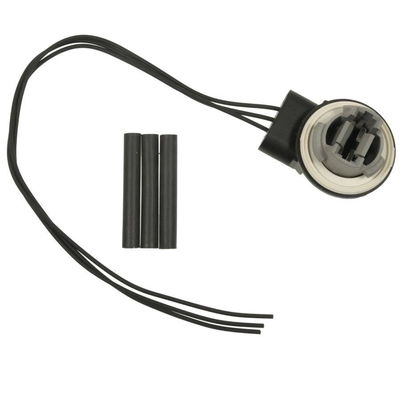 Front Turn Signal Light Socket by BLUE STREAK (HYGRADE MOTOR) - S1869 pa1