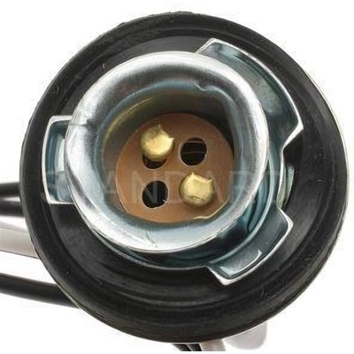 Front Turn Signal Light Socket by BLUE STREAK (HYGRADE MOTOR) - S504 pa9