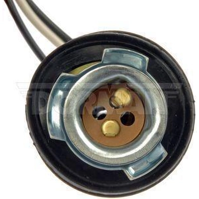 Front Turn Signal Light Socket by DORMAN/CONDUCT-TITE - 85833 pa7