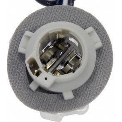 Front Turn Signal Light Socket by DORMAN/CONDUCT-TITE - 85872 pa1