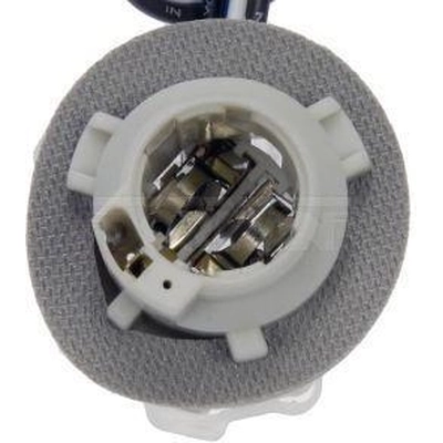 Front Turn Signal Light Socket by DORMAN/CONDUCT-TITE - 85872 pa10