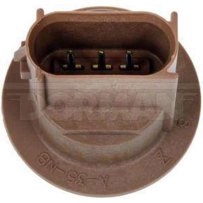 Front Turn Signal Light Socket by DORMAN/TECHOICE - 645-001 pa11