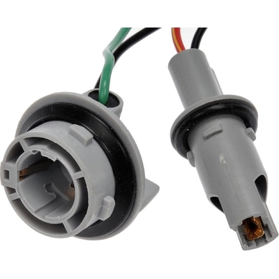 Front Turn Signal Light Socket by DORMAN/TECHOICE - 645-674 pa5