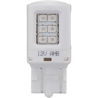 Front Turn Signal Light Socket by PHILIPS - 7443ALED pa1