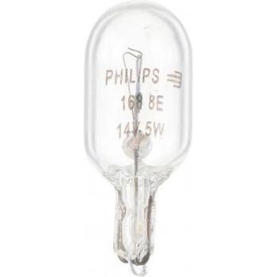 Front Turn Signal by PHILIPS - 168B2 pa76